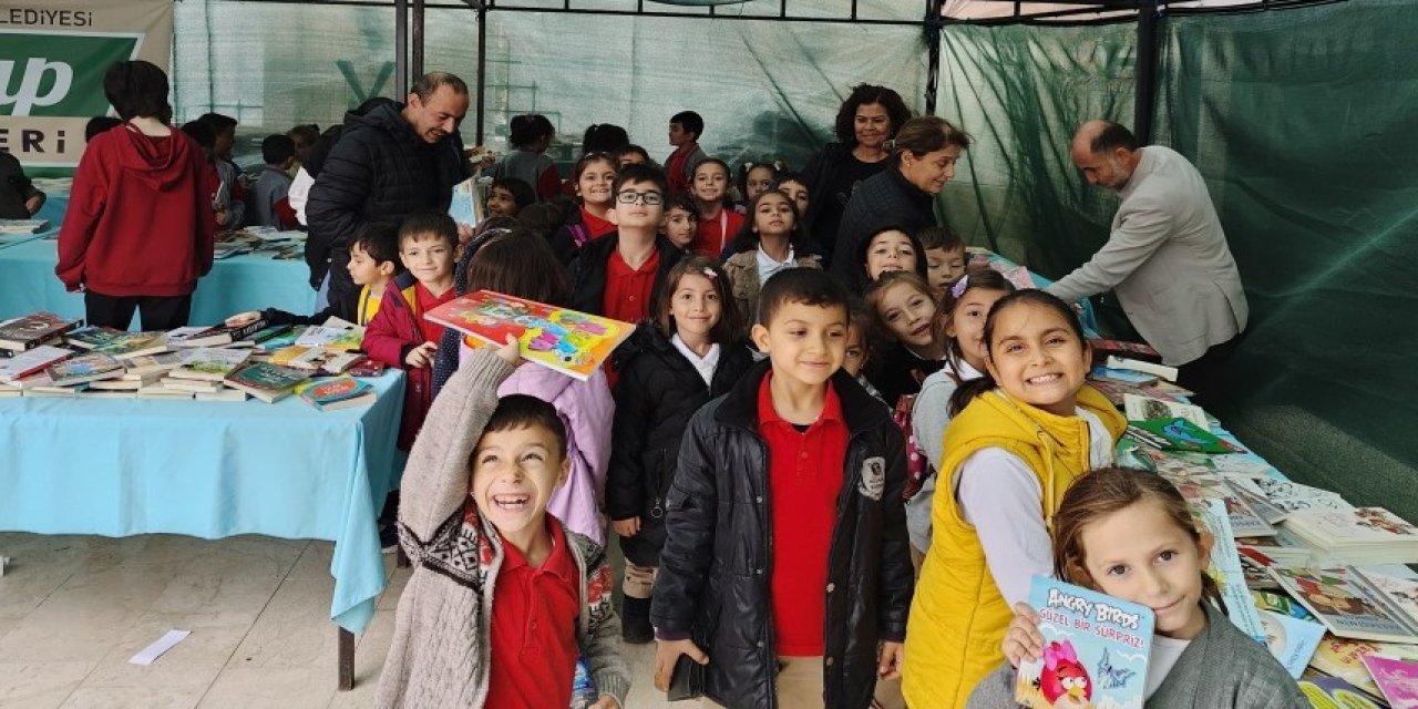 Seydişehir'de 5'inci 'Kitap Günleri' başlıyor