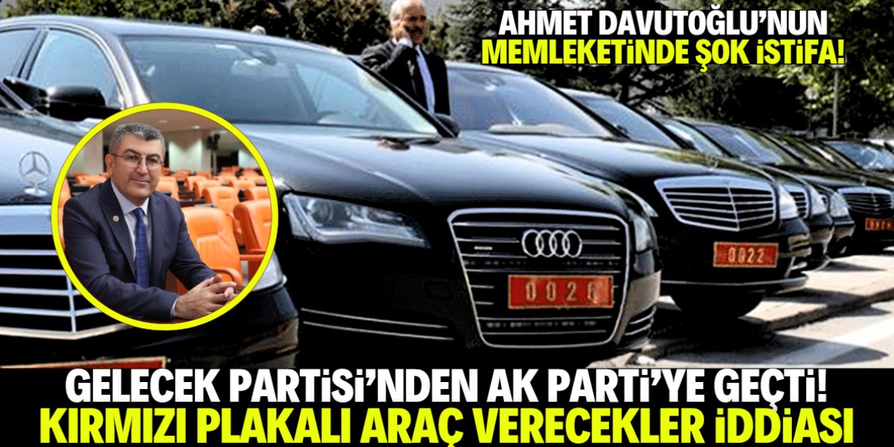 CHP sayesinde milletvekili olan Hasan Ekici AK Parti'ye geçti! Makam verildi iddiası