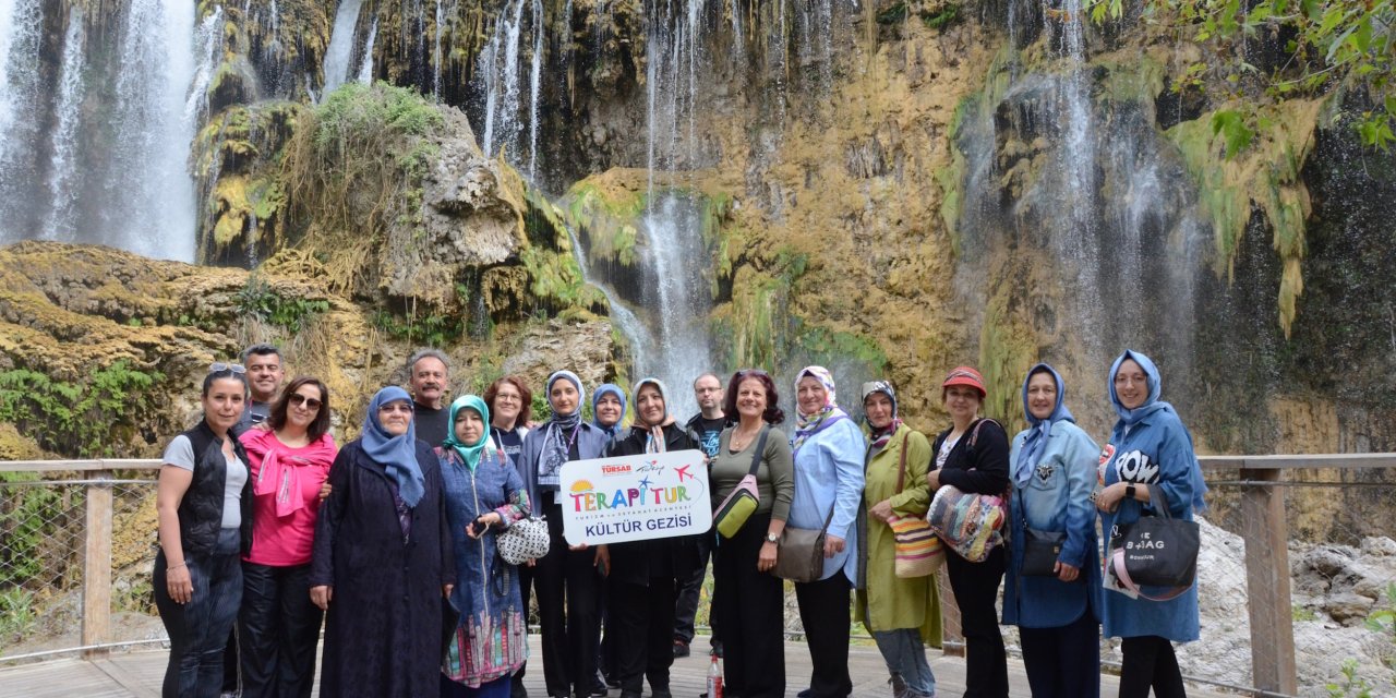 Konya'da unutulmaz bir keşif! Doğaseverler için yeni rota