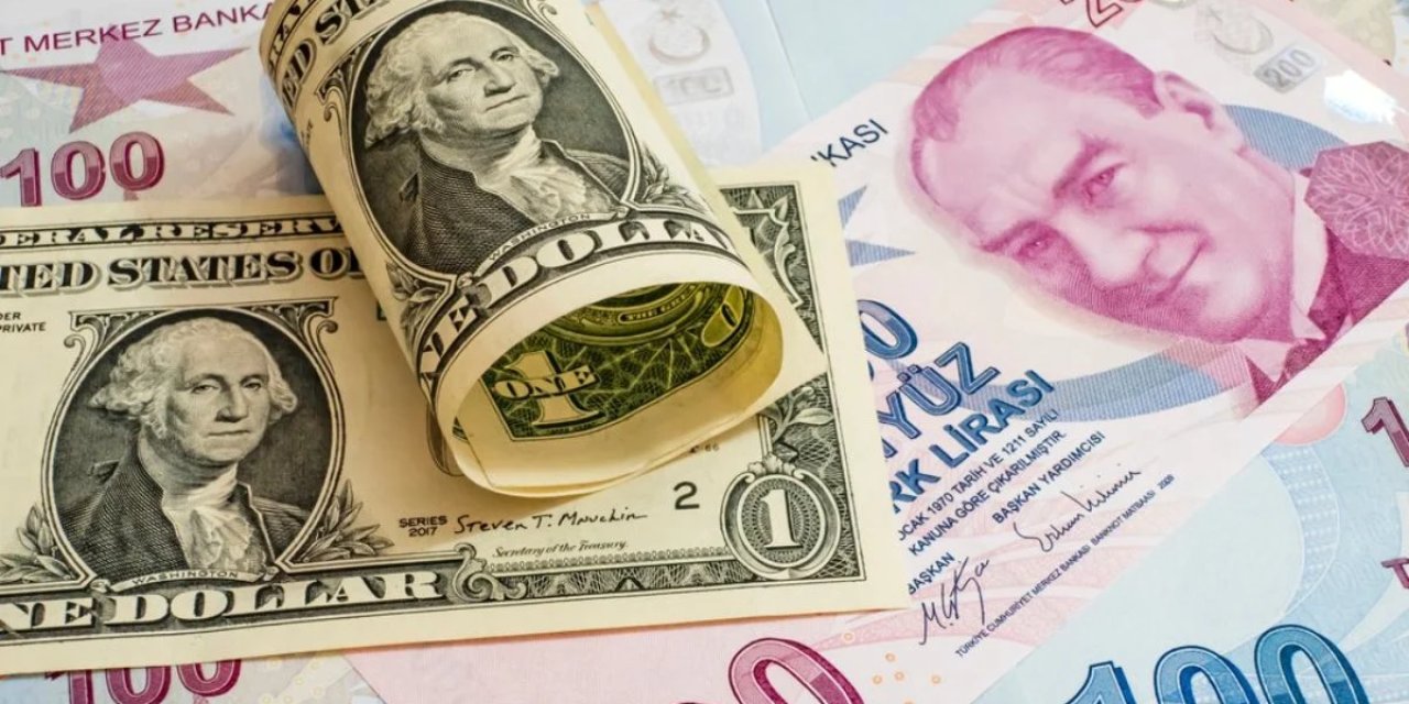 Dolar/TL'de yatay seyir devam ediyor
