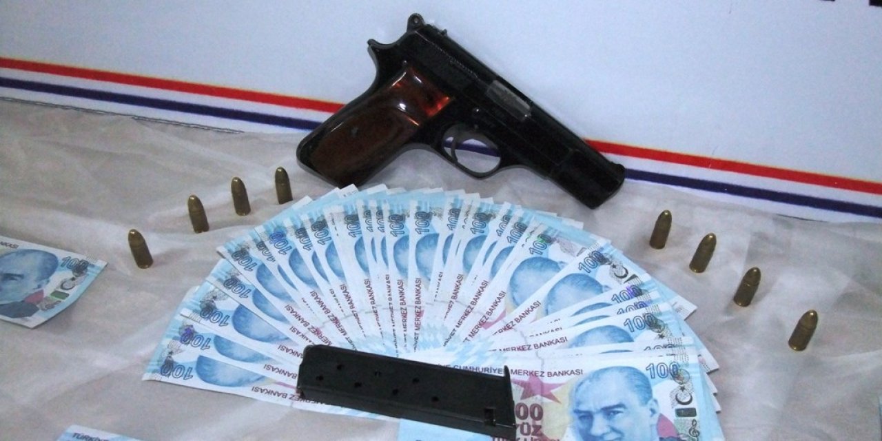 'Mali suç'tan çok sayıda gözaltı