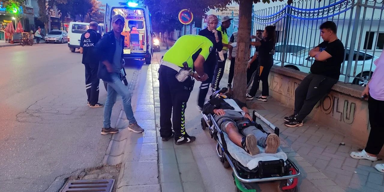 Kazalarda olay yerini terk eden sürücüye hapis cezası geliyor