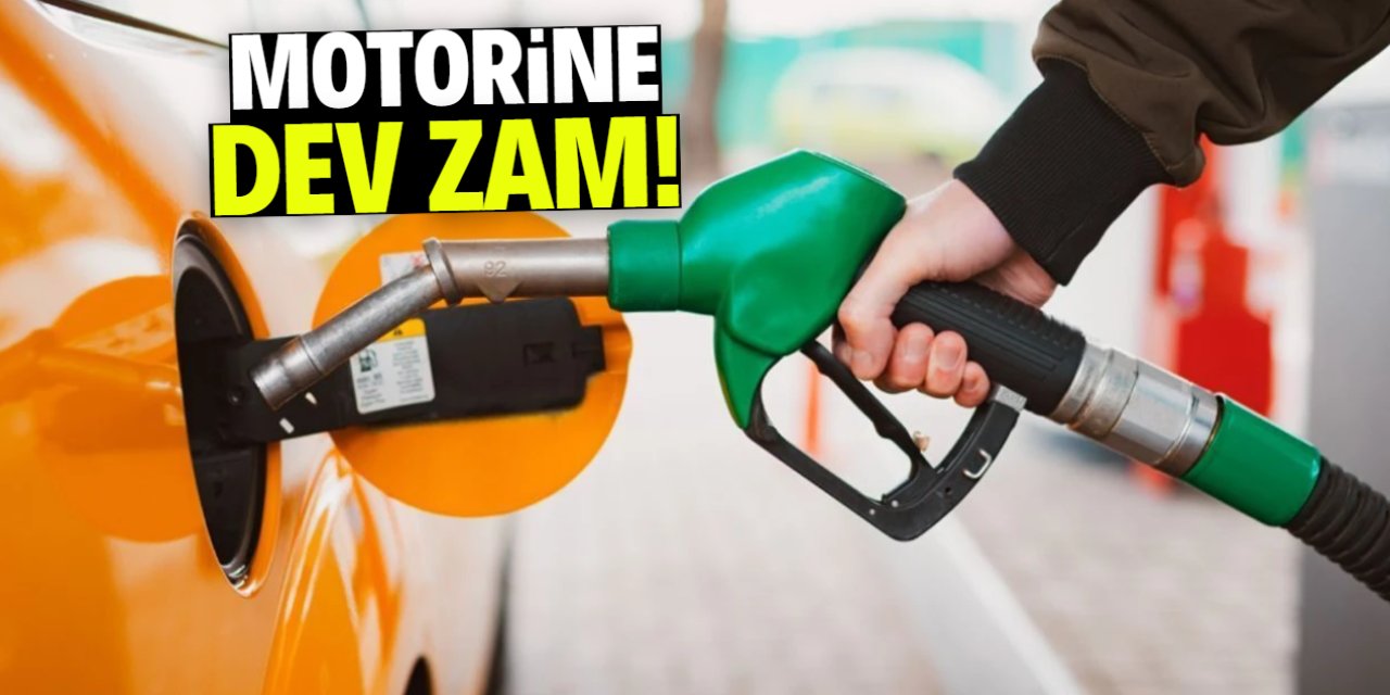 Motorine yarın dev zam geliyor! Enflasyon uçacak