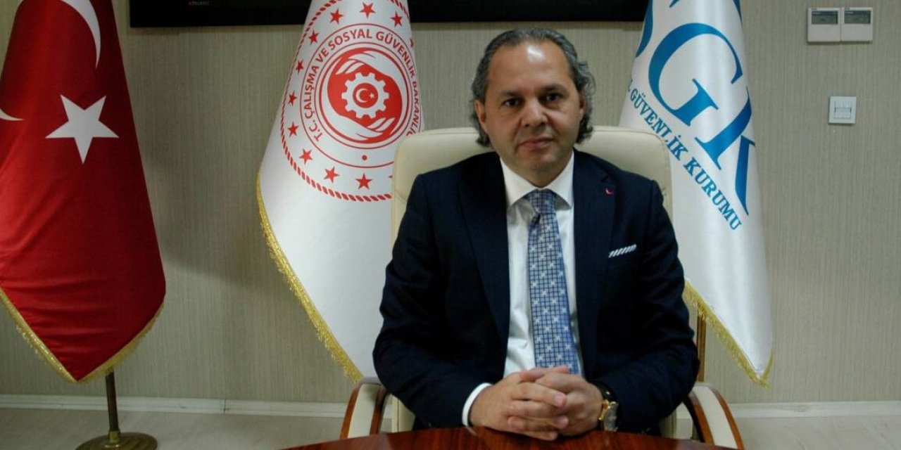 Yavuz: Kayıtlı çalış, güvenli yaşa