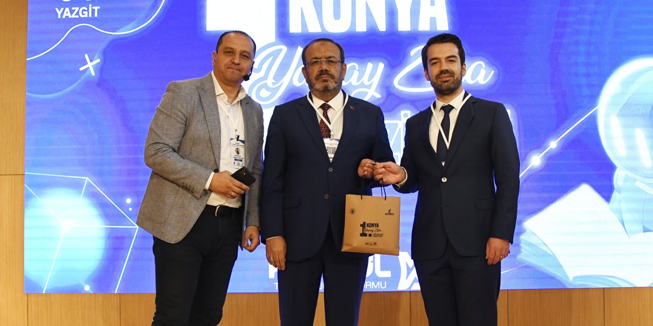 1. Konya Yapay Zekâ Zirvesi gerçekleşti