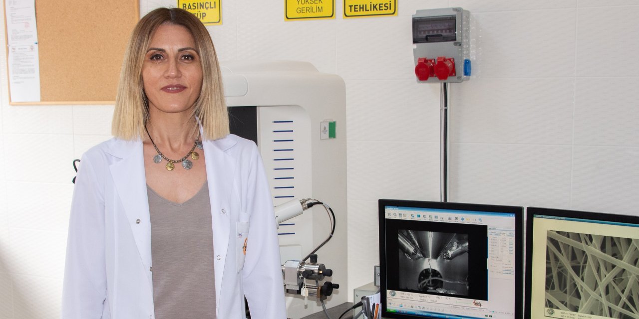 Selçuk İLTEK'ten bilim dünyasına katkı