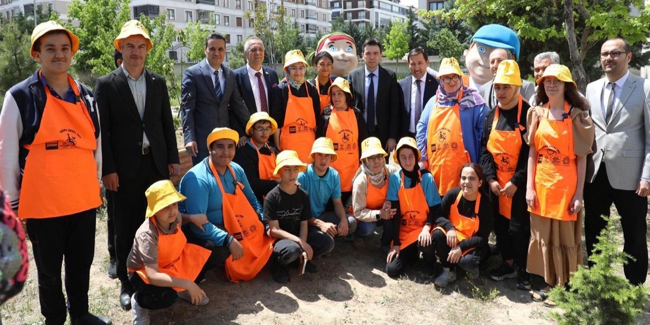 KTÜN'den 'Gönüller ve Özeller' etkinliği