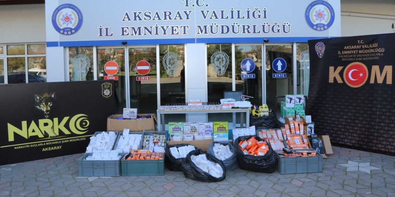 Uyuşturucu operasyonunda 3 şüpheli cezaevine gönderildi