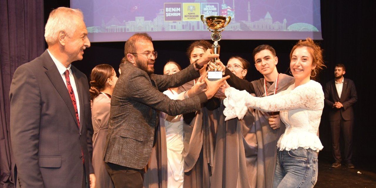 'Haydi Oyna Bakalım'da Konya birincisi belli oldu