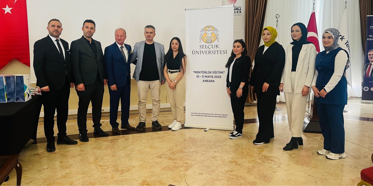 Tekniker adaylarına Konya'da eğitim