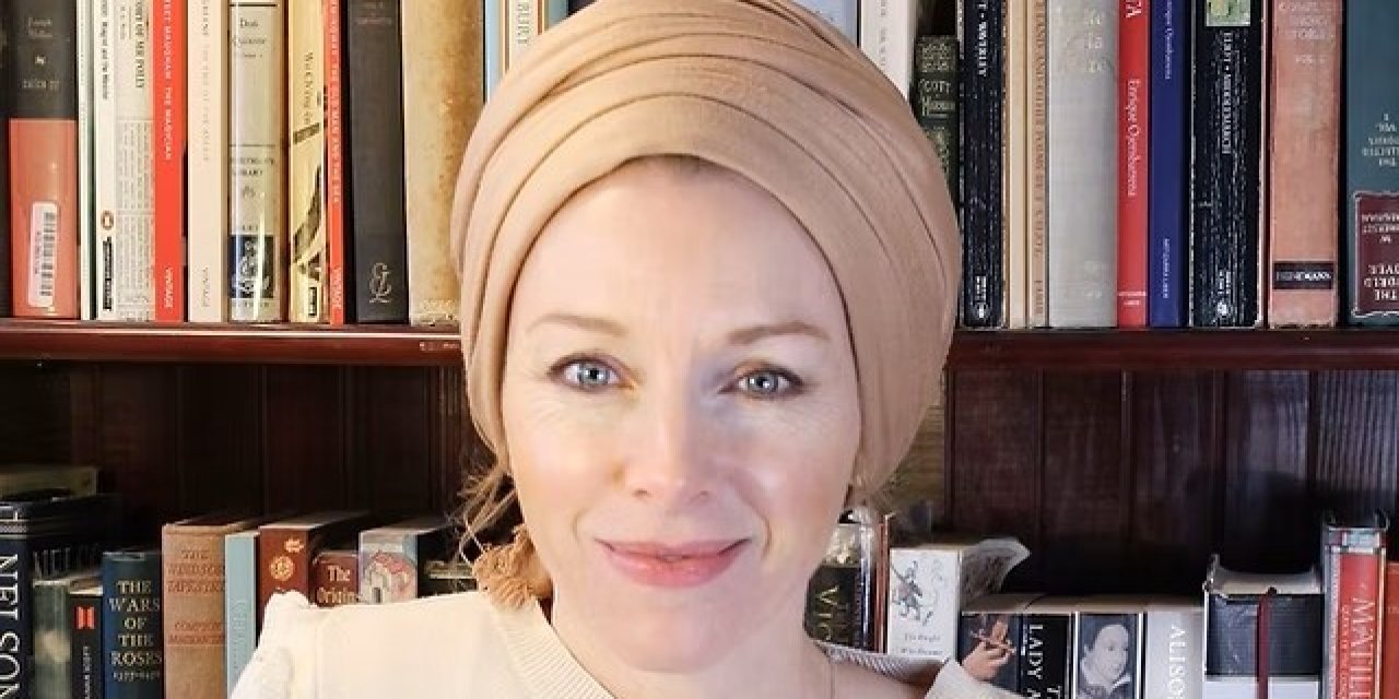 İngiliz yazar Wright, sufizmi ve İslam'a yönelmesini anlattı