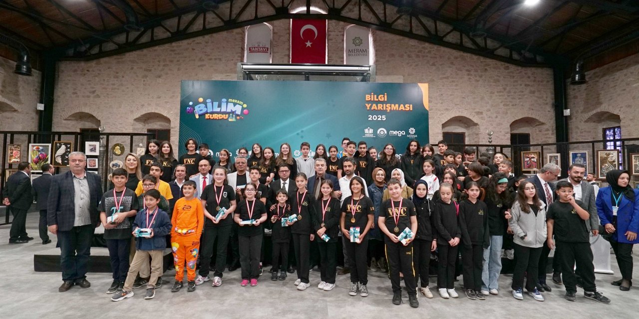 MEGA'nın bilgi yarışmasında final heyecanı