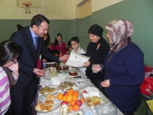 Okul Aile Birliği 7 Kardeş Okula Yardım Eli Uzattı