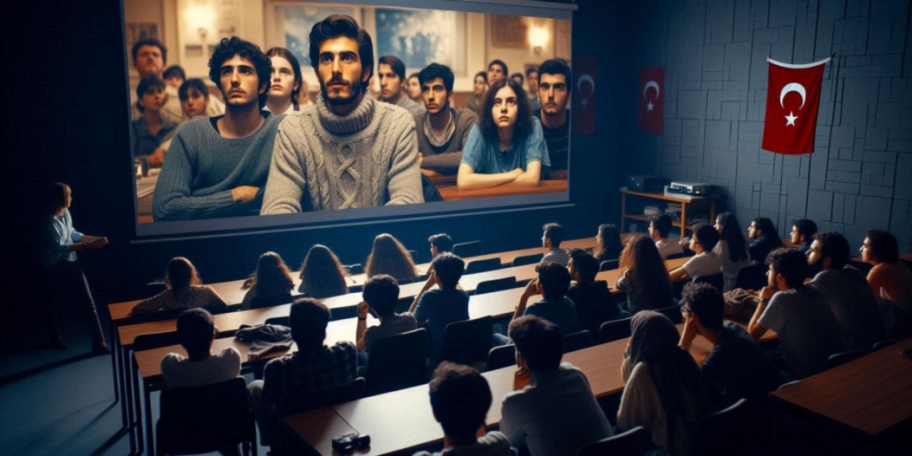 Netflix Konya'da!