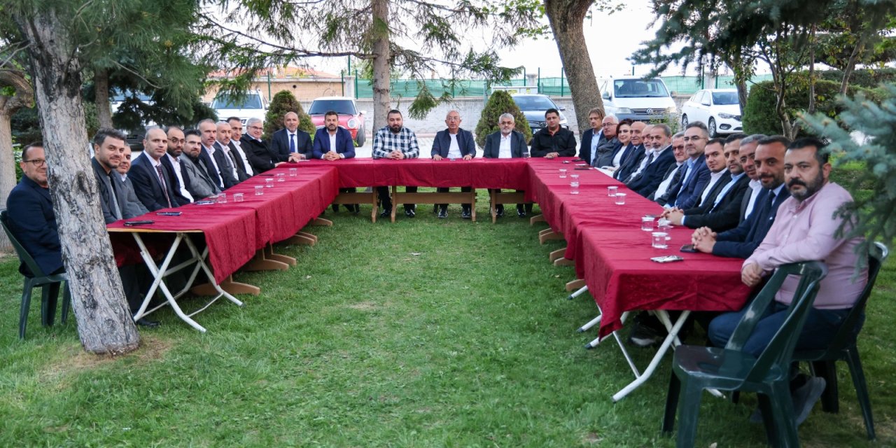 Meram yaz sezonuna hazırlanıyor