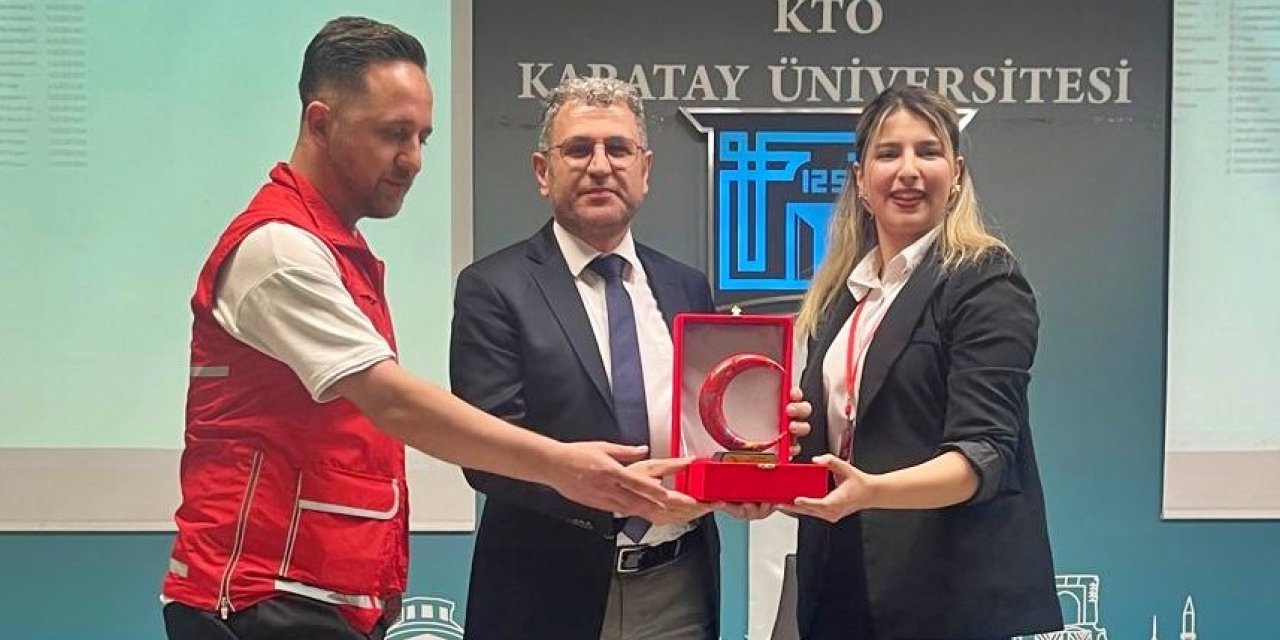 KTO Karatay'da İŞKUR etkinliği