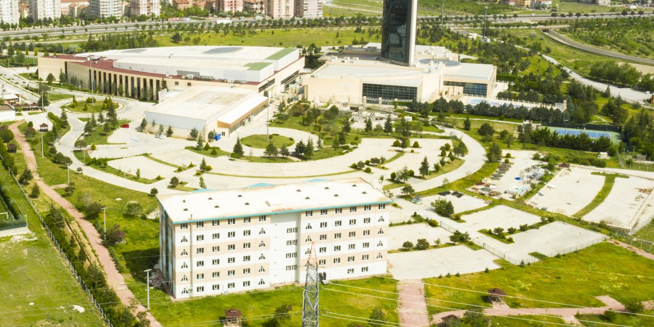 Konya Teknik Üniversitesi 7 Yaşında