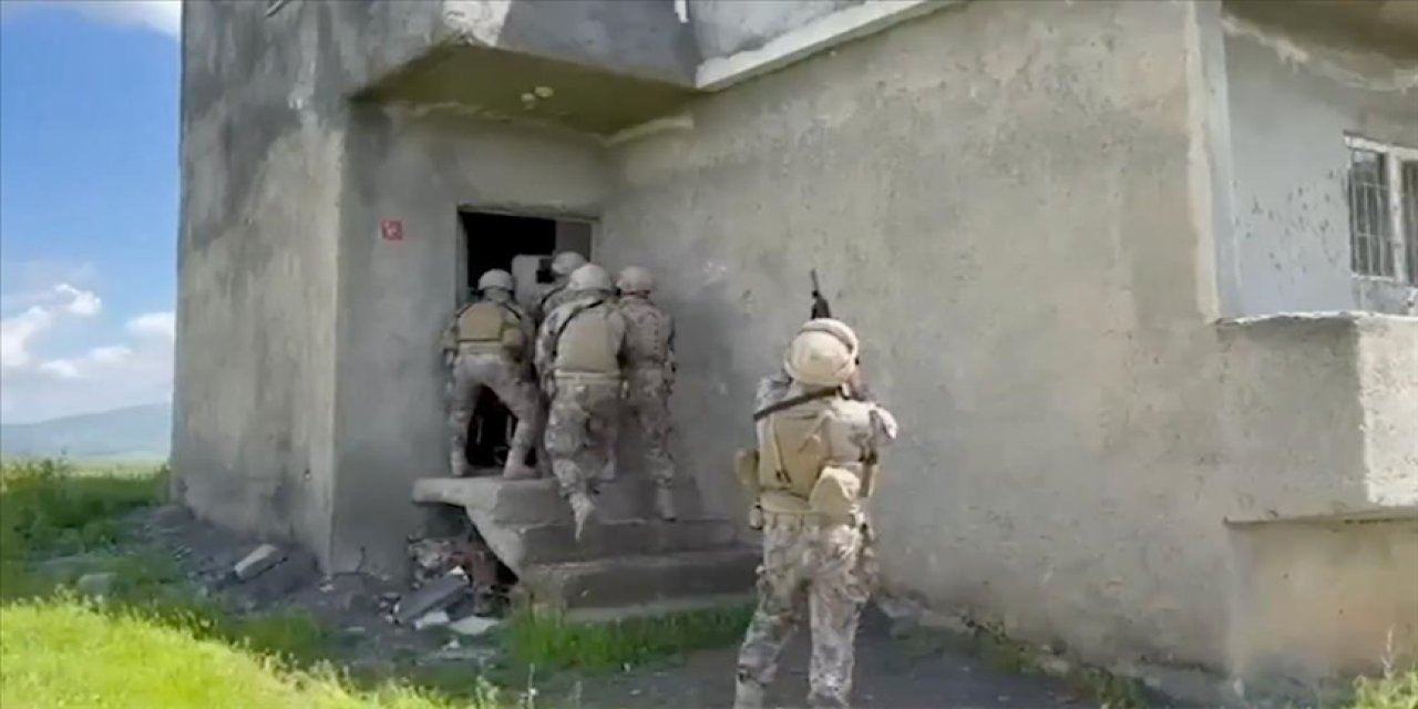 11 suç örgütüne yönelik operasyonlarda 86 şüpheli tutuklandı