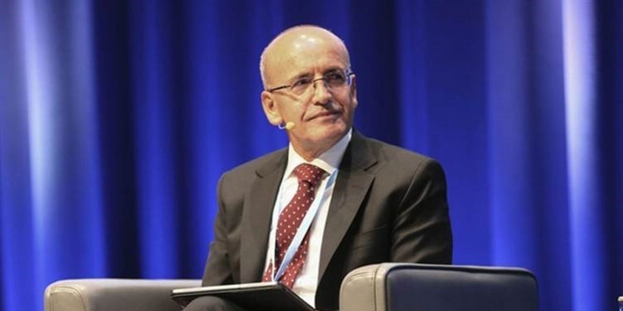 Şimşek'ten iyimser enflasyon yorumu