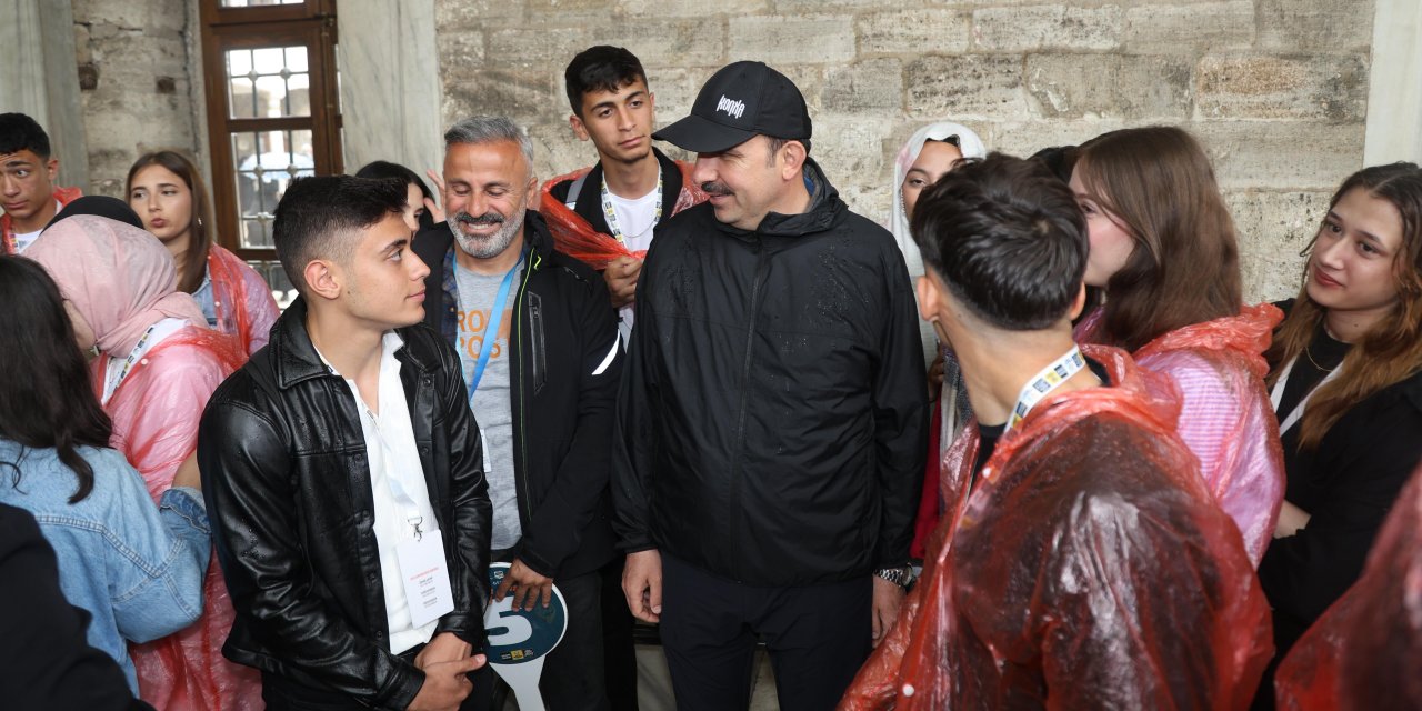 Büyükşehir'in İstanbul gezileri sürüyor