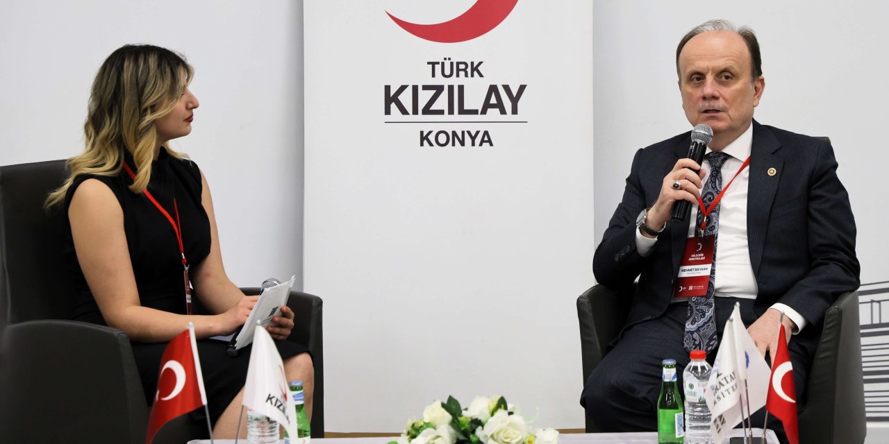 KTO Karatay'da gençler ve uzmanlar buluştu