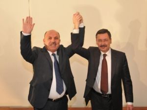 Başkan Gökçek; Polatlı’ya Aldığımızın 10 Katı Hizmet Getireceğiz