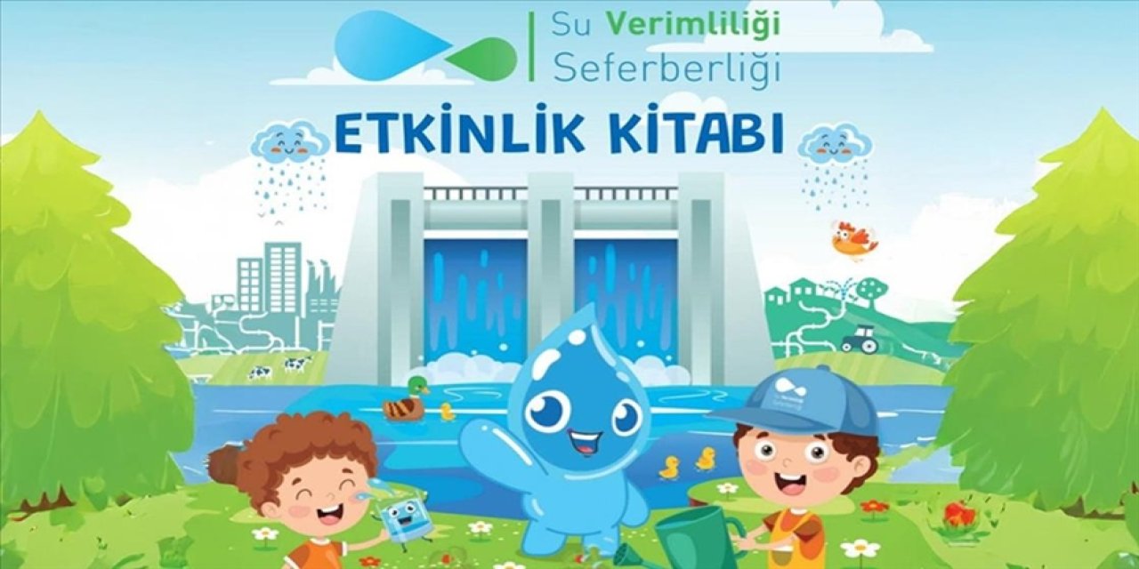 'Su Verimliliği Eğitim Setleri' hazırlandı