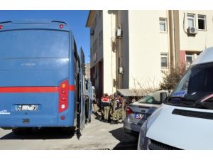 Midyat’ta Kablo Hırsızlarına Operasyon