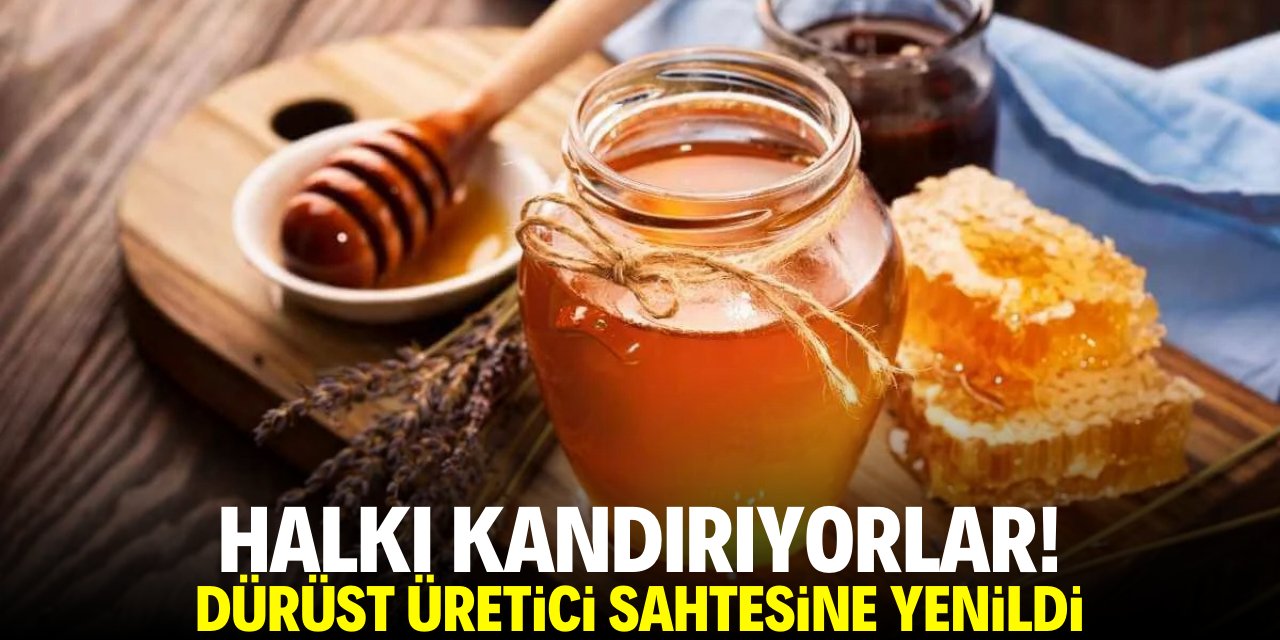 Halkı kandırıyorlar! Dürüst üretici sahtesinin karşısında tutunamıyor!