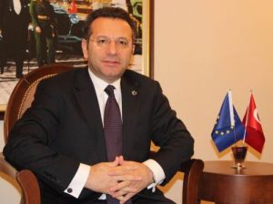 Aksoy: Gazetecileri Çalışma Arkadaşlarım Olarak Gördüm