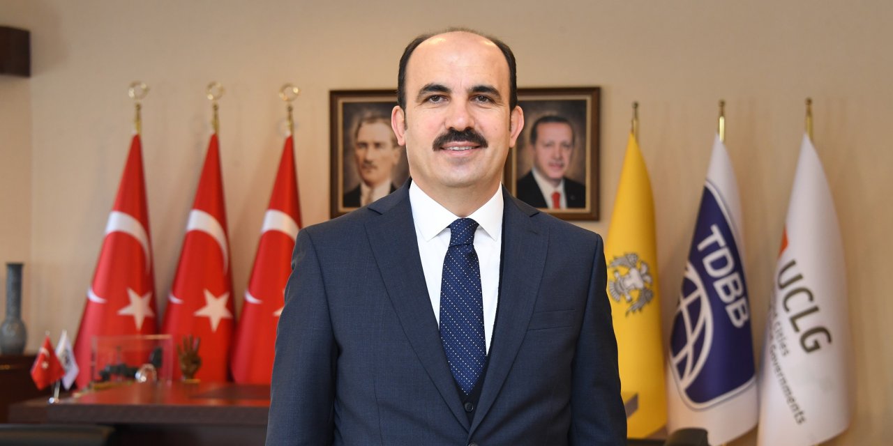 '19 Mayıs boyun eğmeyen bir milletin doğuşudur'