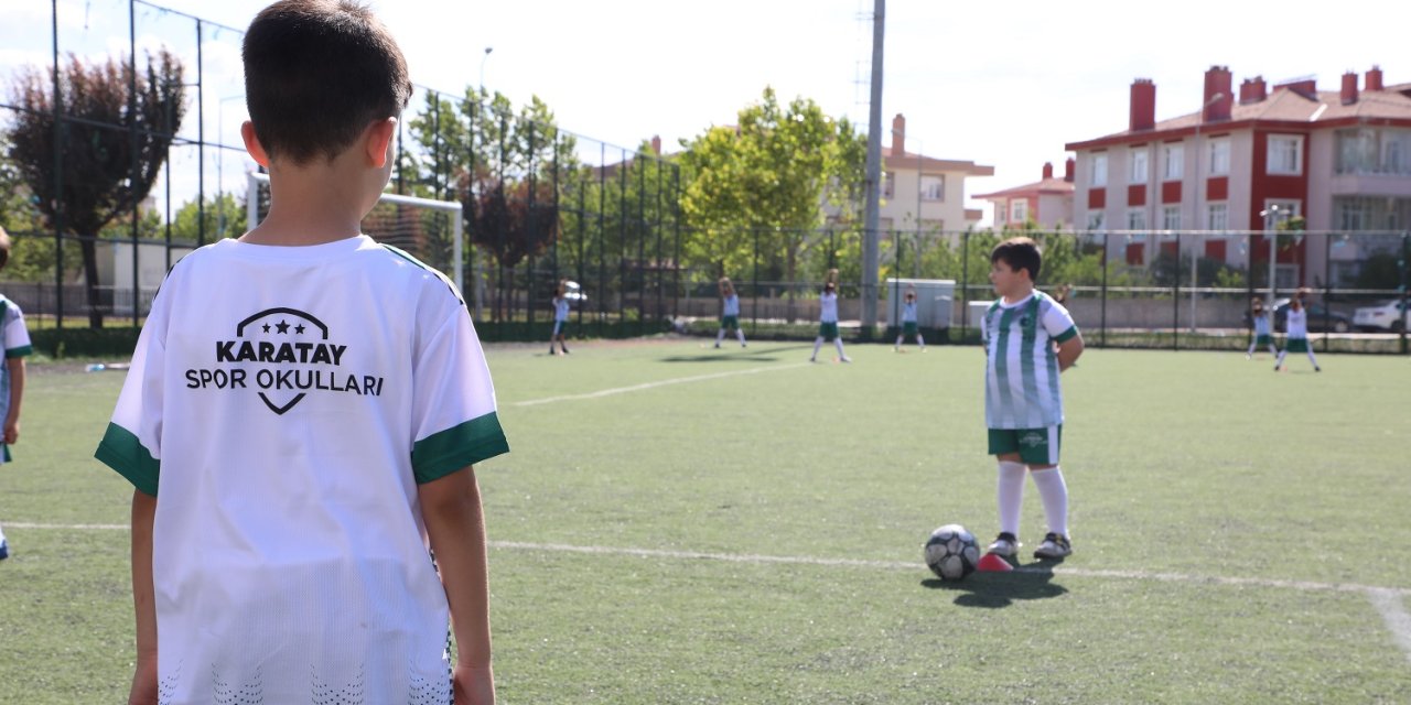 Başkan Kılca’dan Karatay Yaz Spor Okullarına davet