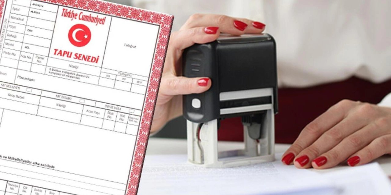 Gayrimenkul satışında yeni düzenleme