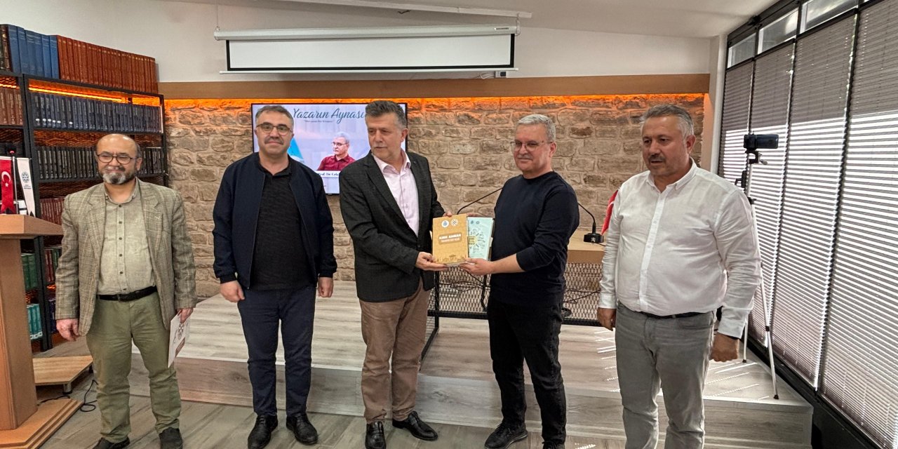 TYB Konya Şubesi'nden 'Şehri Yeniden Düşünmek'