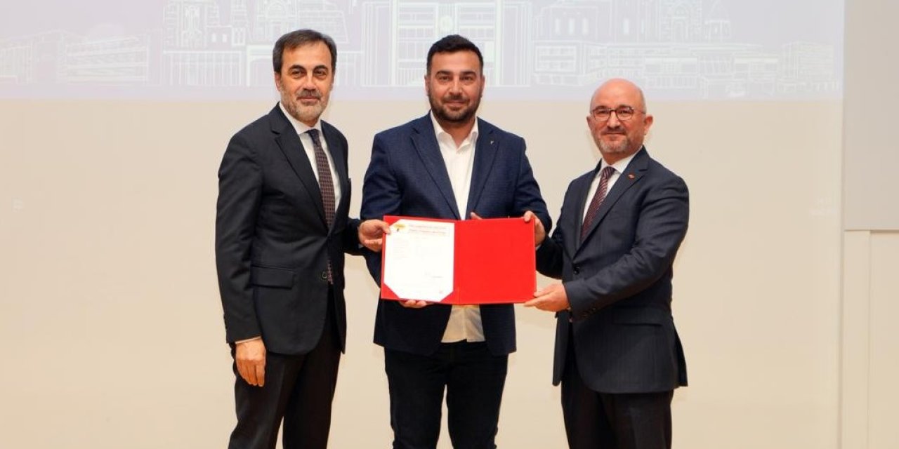 Coğrafi işaretli lezzet Konya Ali Usta Etliekmek’te TSE ile taçlandı