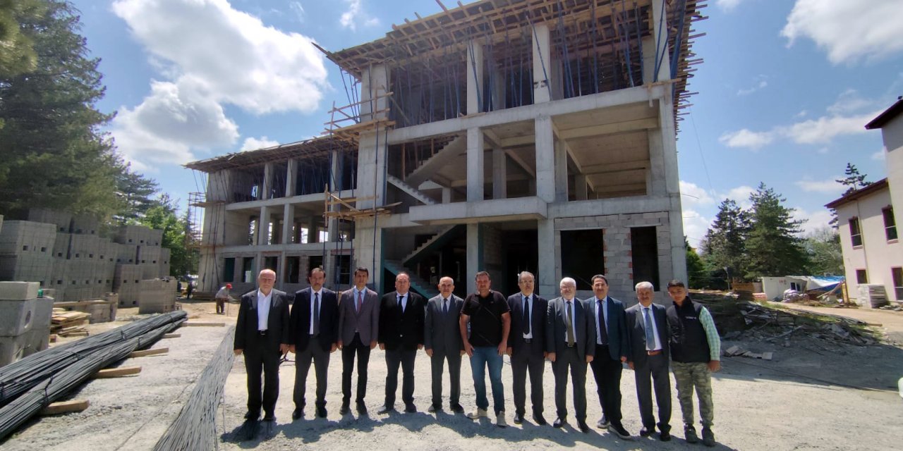 Ereğli'ye yeni aile sağlığı merkezi yapılıyor