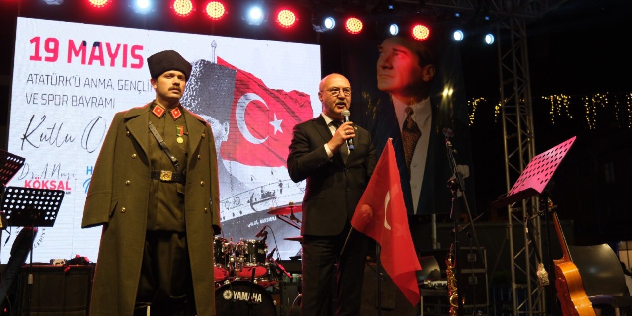 Akşehir'den coşkulu kutlamalar