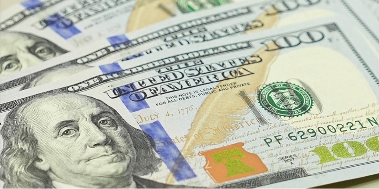 Kısa vadeli dış borç stoku martta azaldı