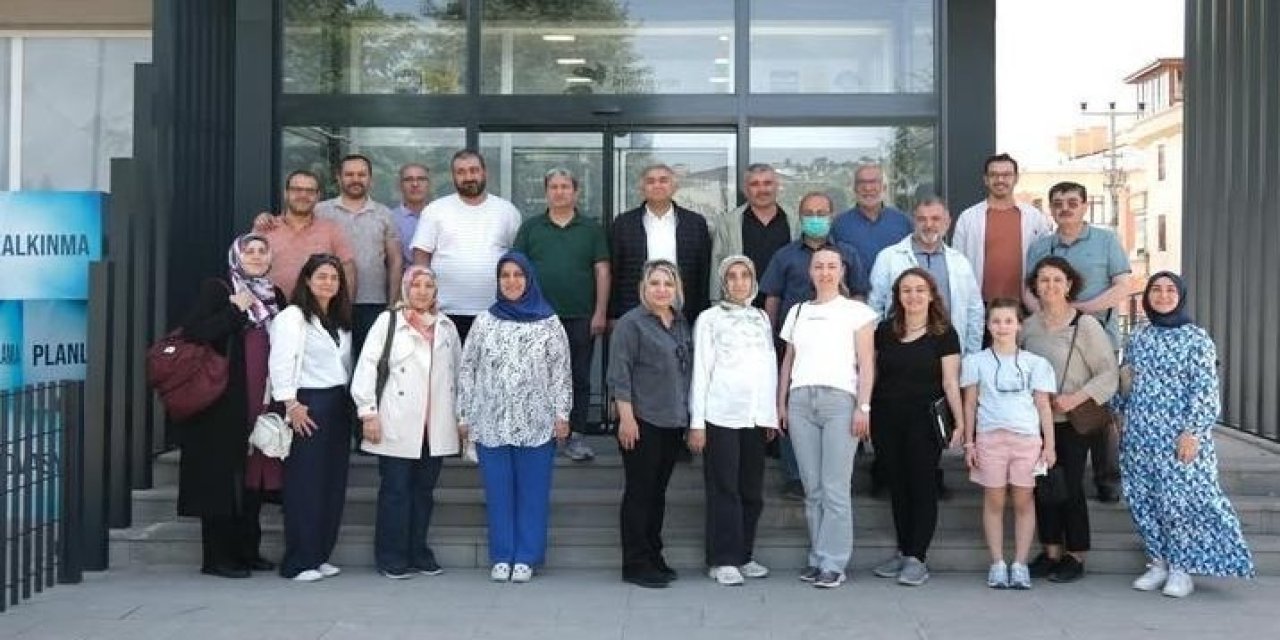 Konya'da 'İnovasyon için iş birliği' toplantısı yapıldı