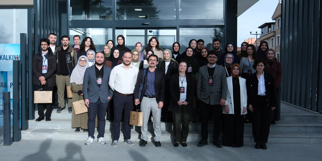 Kudüs Çalışma Grubu'ndan 'İsrail Savaş Suçları Çalıştayı'