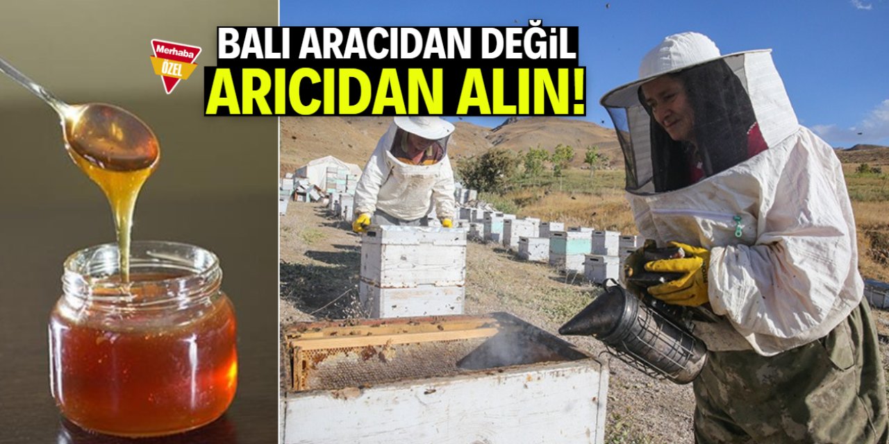 Konya Balı Anzer Balıyla yarışıyor!