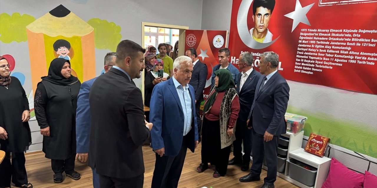 Yaşam becerileri atölyesi açıldı