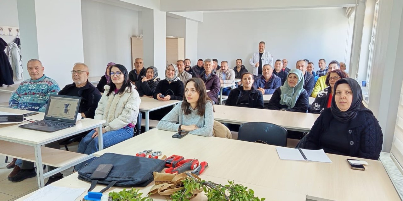 KOMEK VE KUZEM'de yaz dönemi kayıtları başladı
