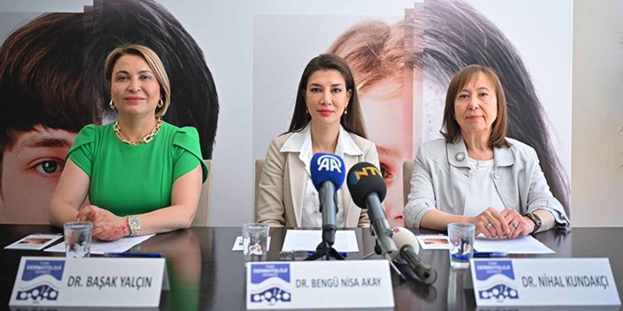 Cilt kanserine karşı 37 ilde ücretsiz deri taraması yapacak