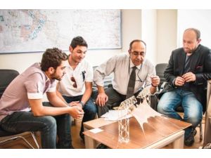 Zirve Üniversitesi Yüksek Mimarlar Yetiştirecek