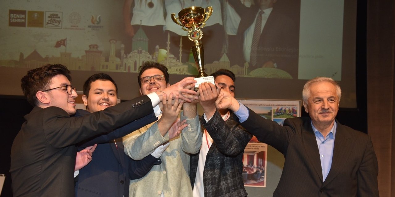 'Haydi konuş Bakalım'da şampiyon belirlendi