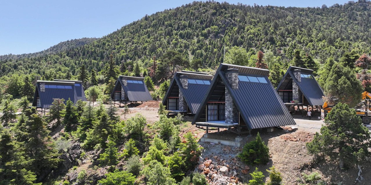 Yaka Manastır'daki çalışma turizme katkı sağlayacak