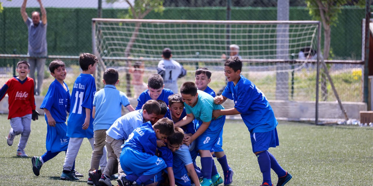 Meram’da geleneksel futbol turnuvası heyecanı başladı