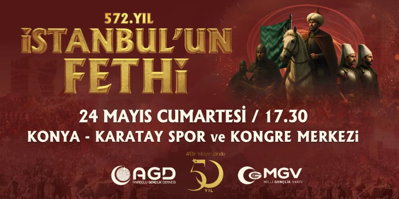 İstanbul'un Fethi Reklam