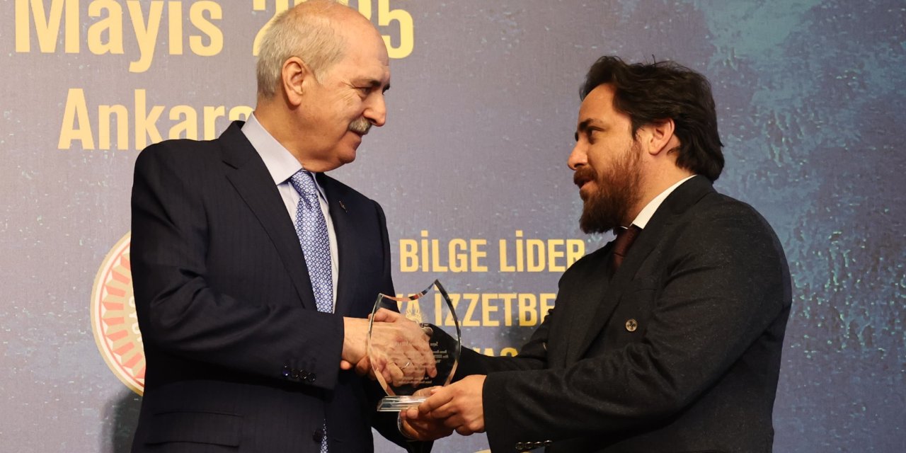 Doç. Dr. Karaarslan, Meclis'te İzzetbegoviç'i anlattı